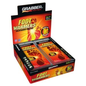 Grabber Lämpöpohjalliset M-L