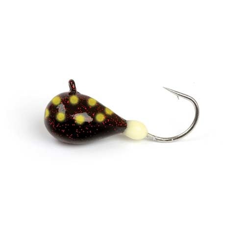 Väinö Leppis Mormyshka K5 2kpl IP #LBY