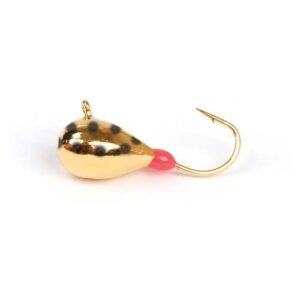 Väinö Leppis Mormyshka K5 2kpl IP #LOB