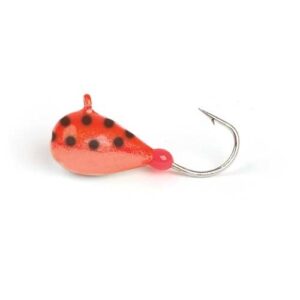 Väinö Leppis Mormyshka K4 2kpl IP #LRB