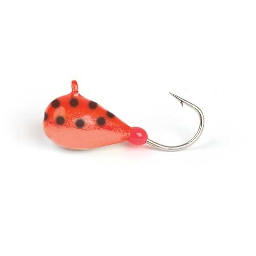 Väinö Leppis Mormyshka K4 2kpl IP #LRB